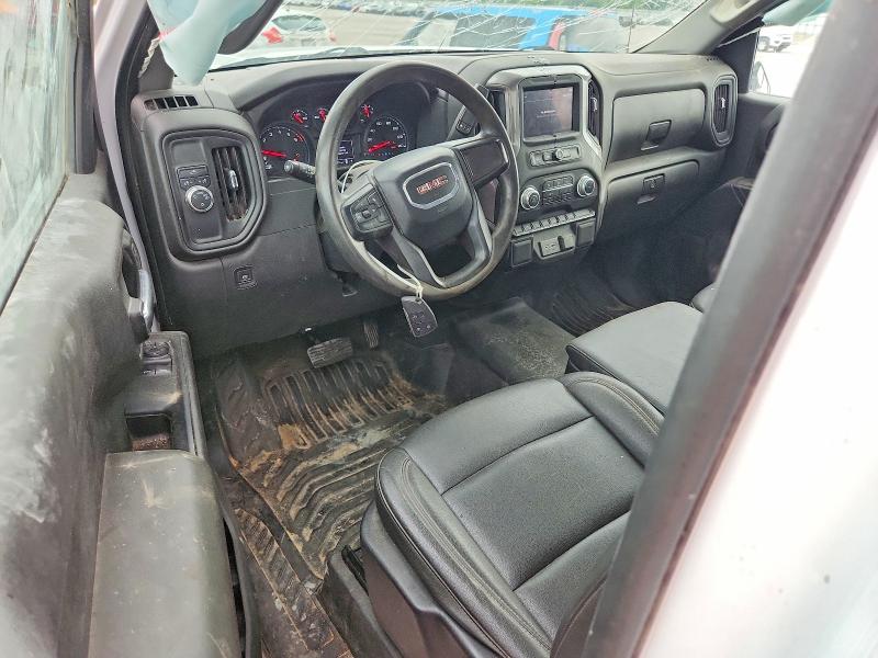 Aukcja sprzedaży 2024 Gmc Sierra, vin: 3GTNHAEK1RG276016, numer aukcji: 62438886
