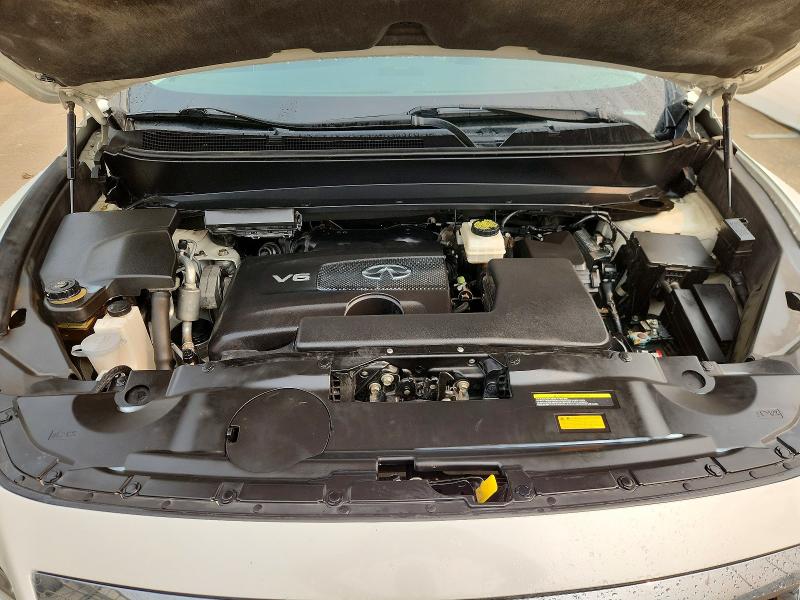 Aukcja sprzedaży 2017 Infiniti Qx60, vin: 5N1DL0MM0HC519383, numer aukcji: 62500686