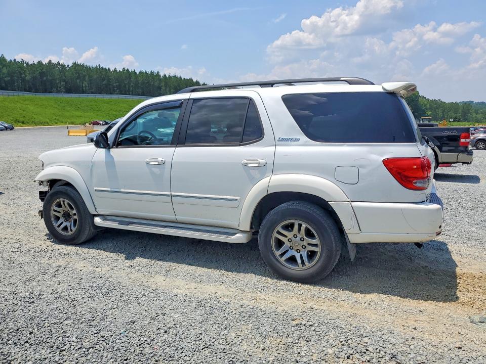 Продажа на аукционе авто 2007 Toyota Sequoia, vin: 5TDZT38A17S292990, номер лота: 60823346