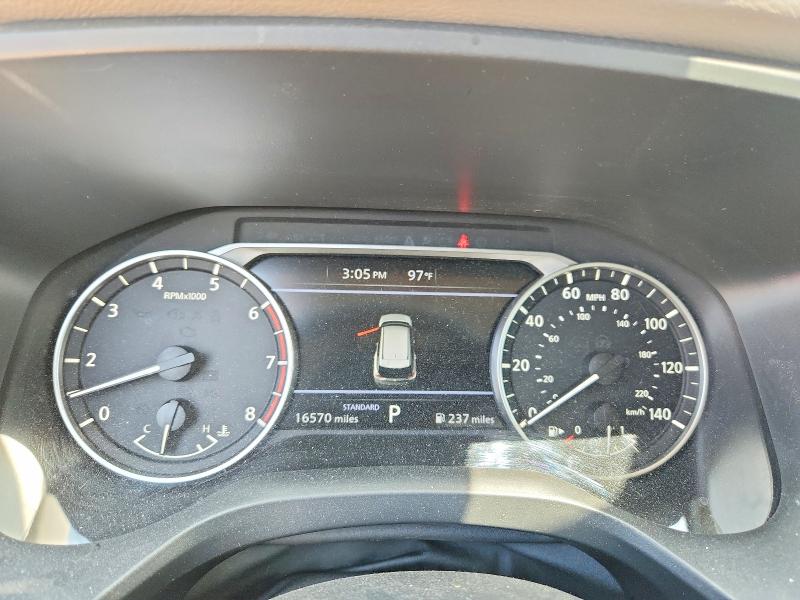 Продаж на аукціоні авто 2023 Nissan Rogue, vin: JN8BT3BA4PW422601, номер лоту: 60305346