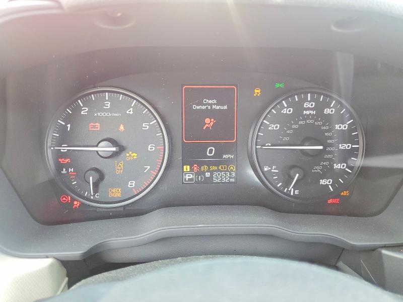 Aukcja sprzedaży 2026 Subaru Forester, vin: 4S4SLDA67T3011490, numer aukcji: 62811026