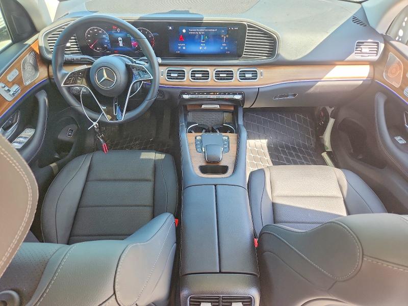 60040026 :رقم المزاد ، 4JGFB4FB0SB327618 vin ، 2025 Mercedes-benz Gle مزاد بيع