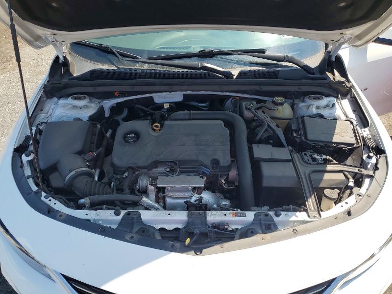 2018 Chevrolet Malibu მანქანა იყიდება აუქციონზე, vin: 1G1ZD5STXJF181924, აუქციონის ნომერი: 62460066