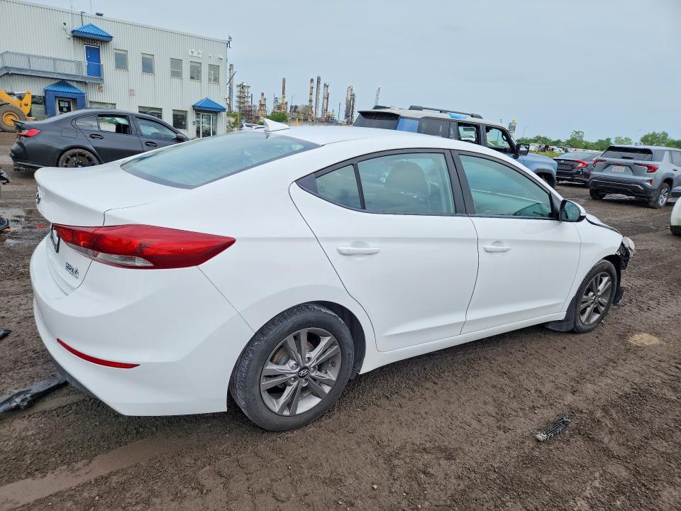 Aukcja sprzedaży 2017 Hyundai Elantra, vin: KMHD84LF0HU134069, numer aukcji: 62960476