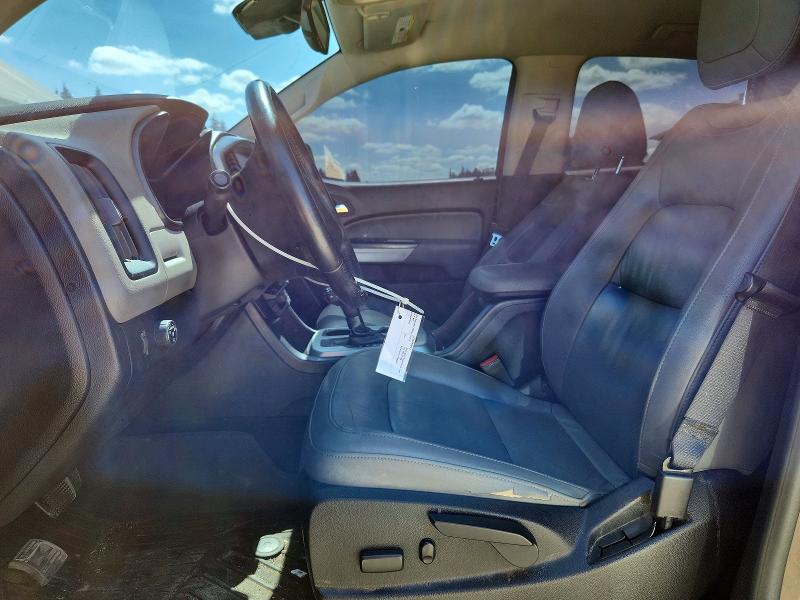 63170036 :رقم المزاد ، 1GCGSBE37F1261815 vin ، 2015 Chevrolet Colorado مزاد بيع