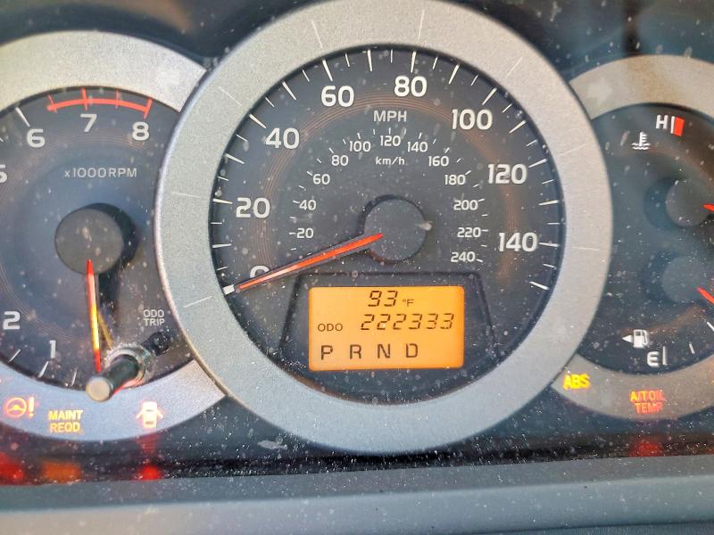 Продаж на аукціоні авто 2009 Toyota Rav4, vin: JTMBK32V995077365, номер лоту: 62619936