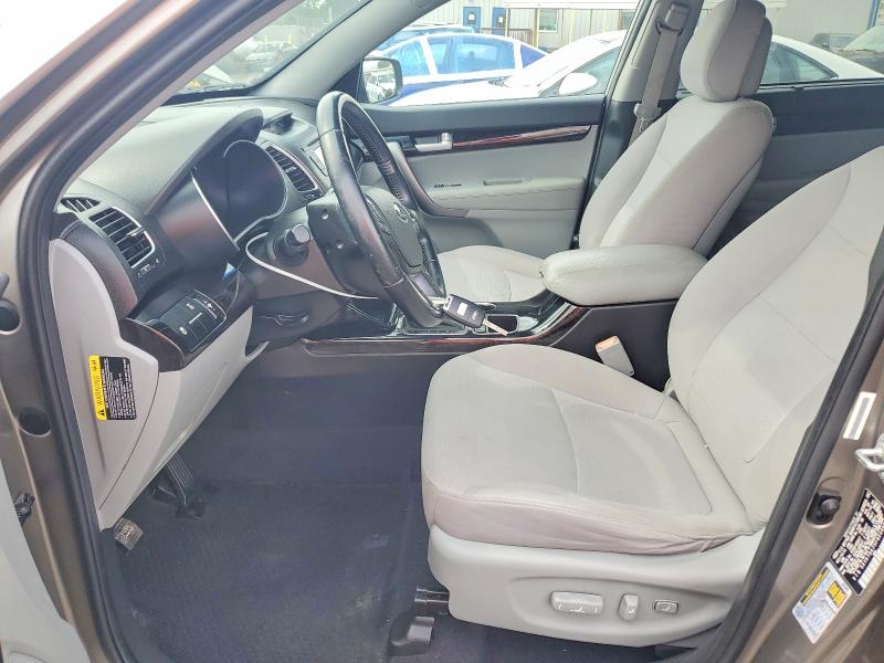Продажа на аукционе авто 2015 Kia Sorento, vin: 5XYKTDA75FG599080, номер лота: 60874806