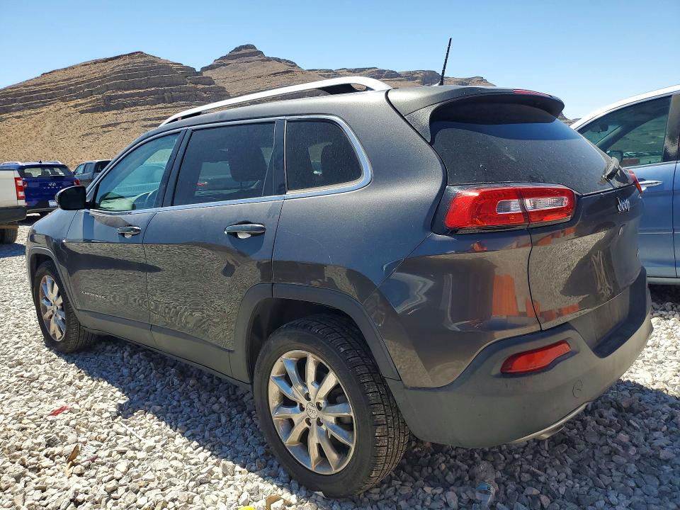 59897886 :رقم المزاد ، 1C4PJLDBXGW290747 vin ، 2016 Jeep Cherokee مزاد بيع