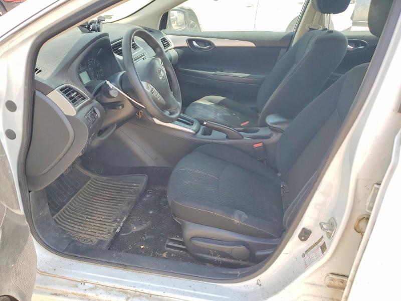 Продаж на аукціоні авто 2017 Nissan Sentra, vin: 3N1AB7AP4HY243804, номер лоту: 61312436