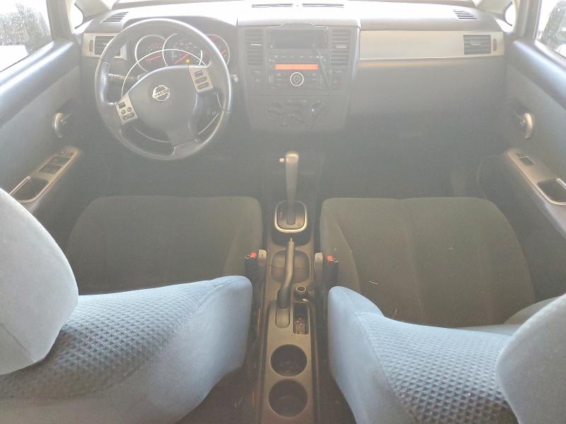2012 Nissan Versa მანქანა იყიდება აუქციონზე, vin: 3N1BC1CP0CK281294, აუქციონის ნომერი: 62855526