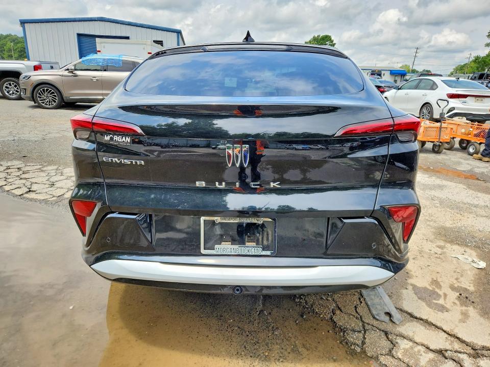 Продажа на аукционе авто 2025 Buick Envista, vin: KL47LBEP4SB044205, номер лота: 60994516
