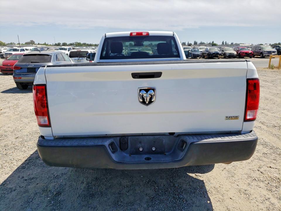 2019 Ram 1500 Classic მანქანა იყიდება აუქციონზე, vin: 3C6JR6DG4KG506277, აუქციონის ნომერი: 60030716