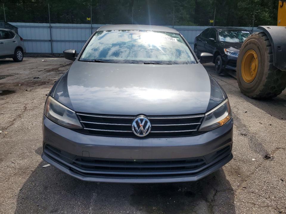 2015 Volkswagen Jetta მანქანა იყიდება აუქციონზე, vin: 3VWD17AJ4FM232375, აუქციონის ნომერი: 59266796