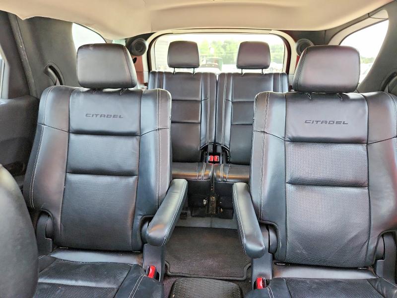 Продажа на аукционе авто 2017 Dodge Durango, vin: 1C4SDJET9HC666919, номер лота: 61577936