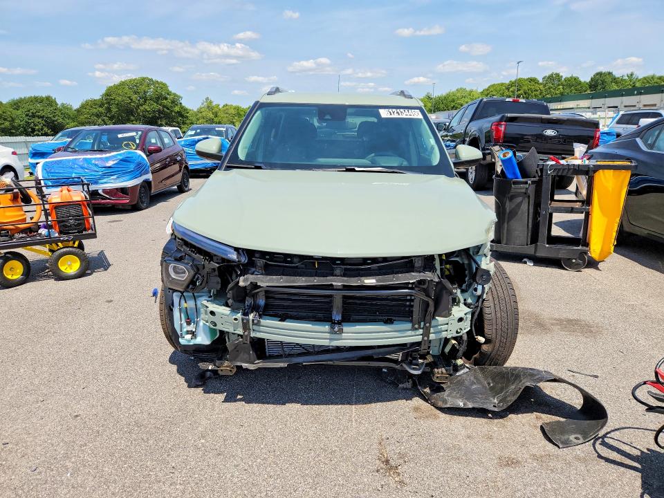 Продажа на аукционе авто 2026 Chevrolet Trailblazer, vin: KL79MRSL3TB182029, номер лота: 61213446