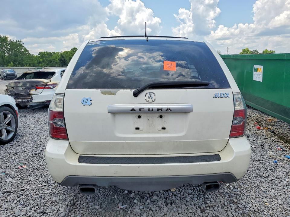 Aukcja sprzedaży 2004 Acura Mdx, vin: 2HNYD18794H546127, numer aukcji: 60000786