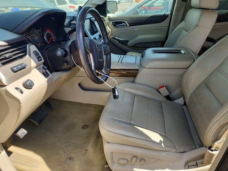 60208796 :رقم المزاد ، 1GKS1CKJ2GR338751 vin ، 2016 Gmc Yukon مزاد بيع