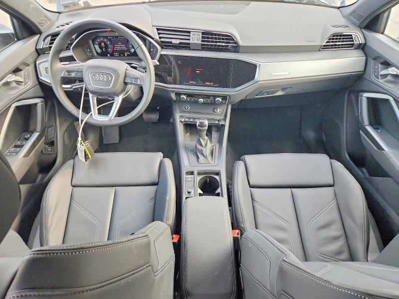 Продаж на аукціоні авто 2025 Audi Q3, vin: WA1DECF36S1054738, номер лоту: 60299226