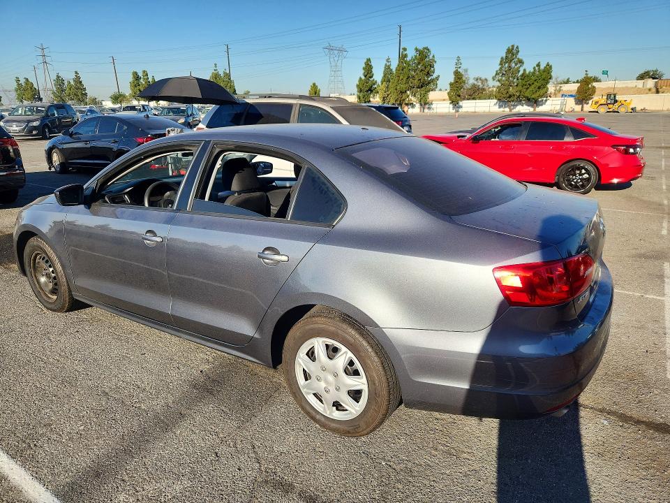 2012 Volkswagen Jetta მანქანა იყიდება აუქციონზე, vin: 3VW2K7AJ4CM465592, აუქციონის ნომერი: 62494946