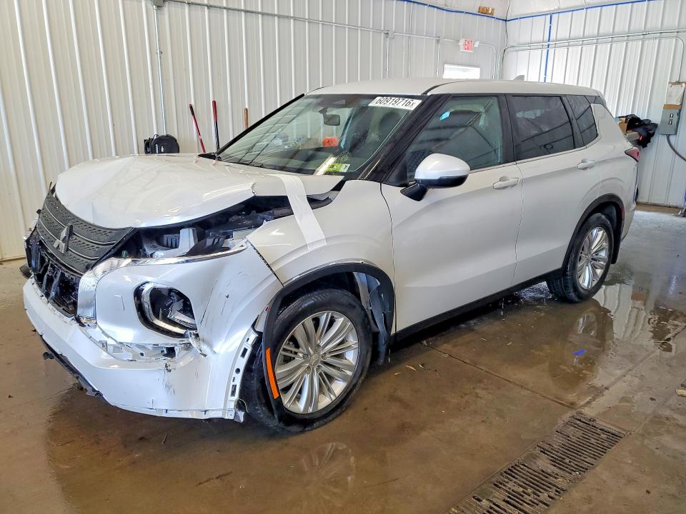 Aukcja sprzedaży 2024 Mitsubishi Outlander, vin: JA4J4UA89RZ072905, numer aukcji: 60919716