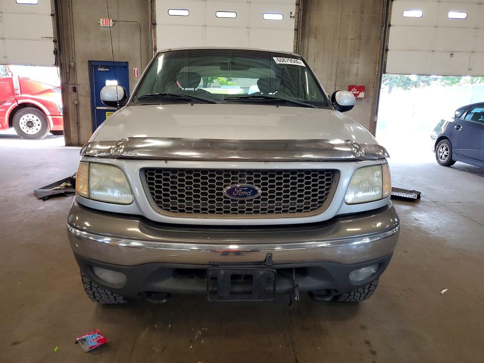 Aukcja sprzedaży 2002 Ford F150, vin: 1FTRX18L02NC10062, numer aukcji: 60879946