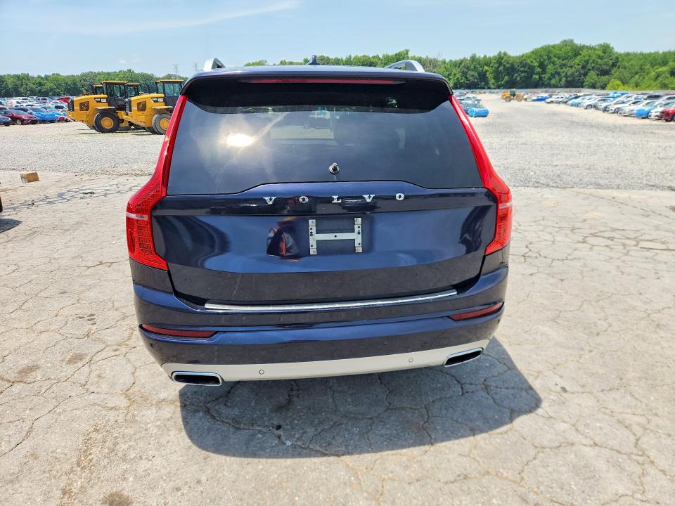 2016 Volvo Xc90 მანქანა იყიდება აუქციონზე, vin: YV4A22PK5G1082469, აუქციონის ნომერი: 60578956