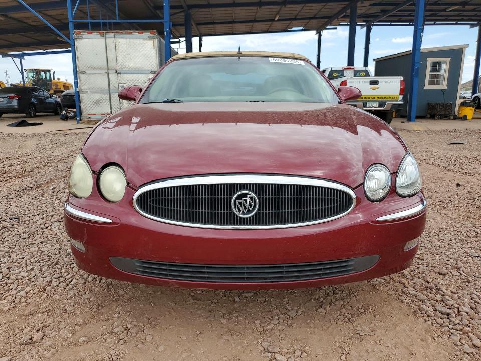 Aukcja sprzedaży 2005 Buick Lacrosse, vin: 2G4WD562751288109, numer aukcji: 60894836