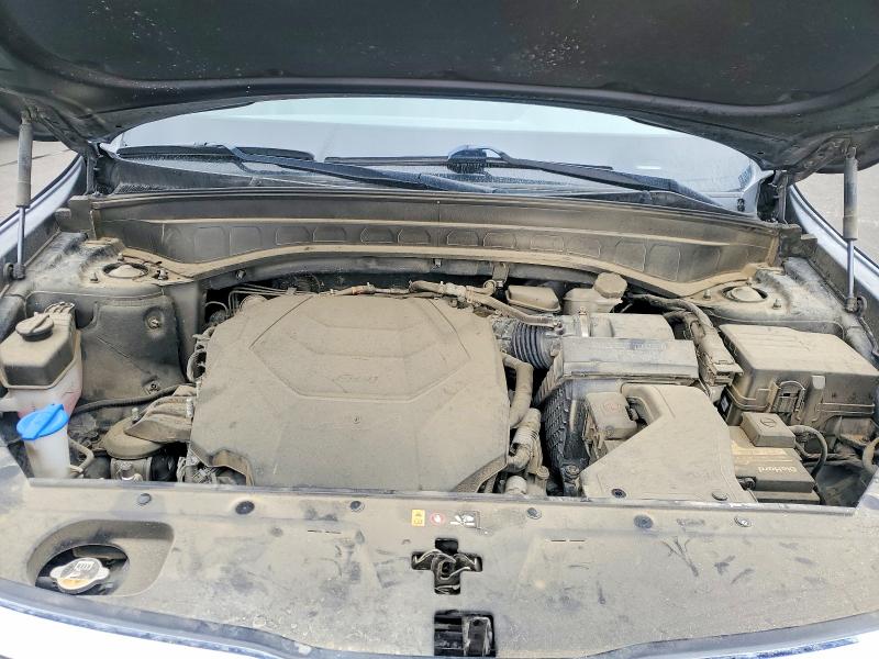 2022 Kia Telluride მანქანა იყიდება აუქციონზე, vin: 5XYP24HCXNG260308, აუქციონის ნომერი: 59326716