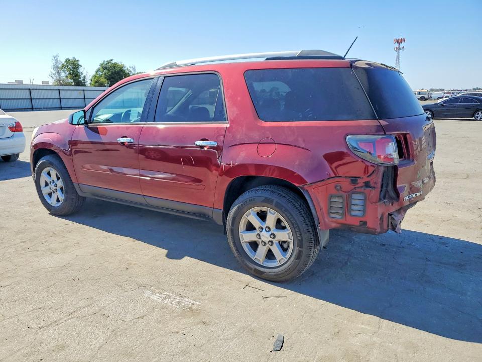 2015 Gmc Acadia მანქანა იყიდება აუქციონზე, vin: 1GKKRPKDXFJ268536, აუქციონის ნომერი: 61389596
