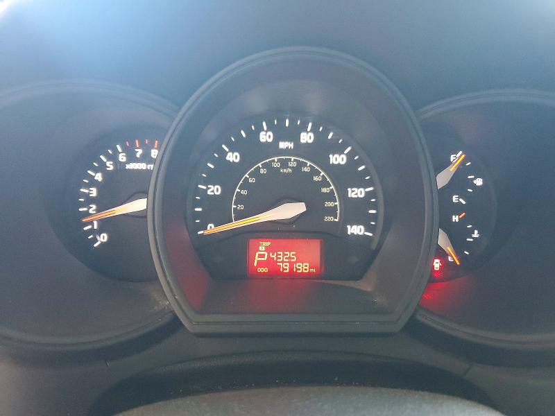 Продажа на аукционе авто 2015 Kia Rio, vin: KNADM4A39F6505091, номер лота: 61711646