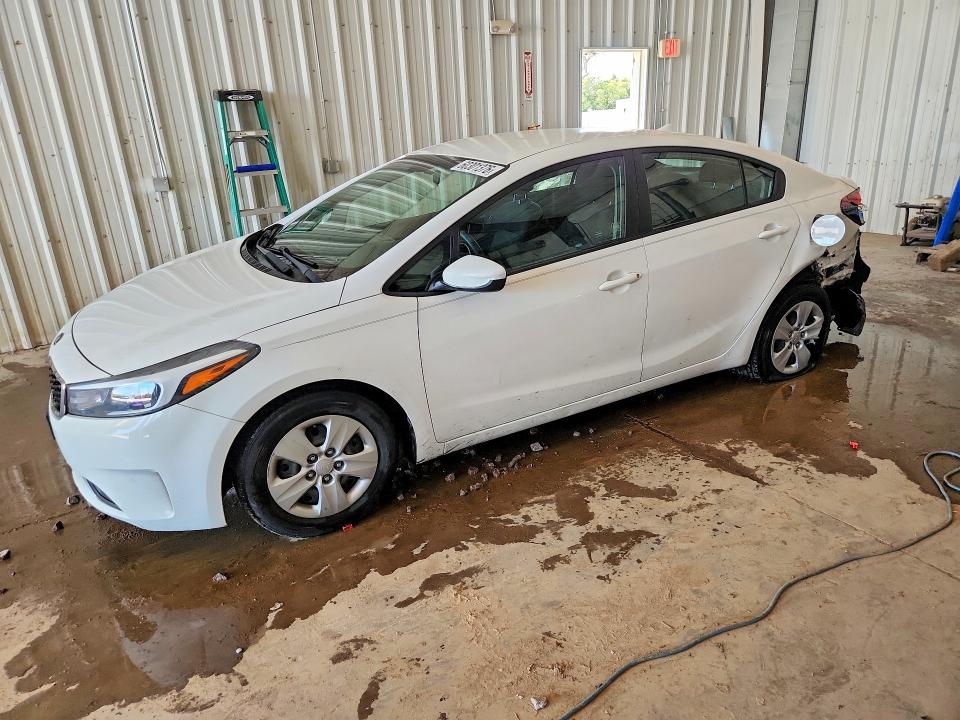 Aukcja sprzedaży 2018 Kia Forte, vin: 3KPFK4A73JE244340, numer aukcji: 60301376