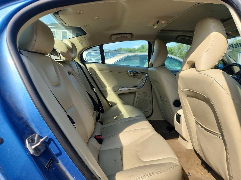 Продаж на аукціоні авто 2015 Volvo S60, vin: YV1612TB2F1304993, номер лоту: 60839136