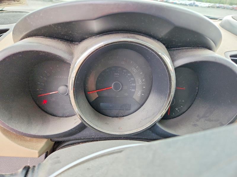 62603296 :رقم المزاد ، KNDJT2A22B7272485 vin ، 2011 Kia Soul مزاد بيع