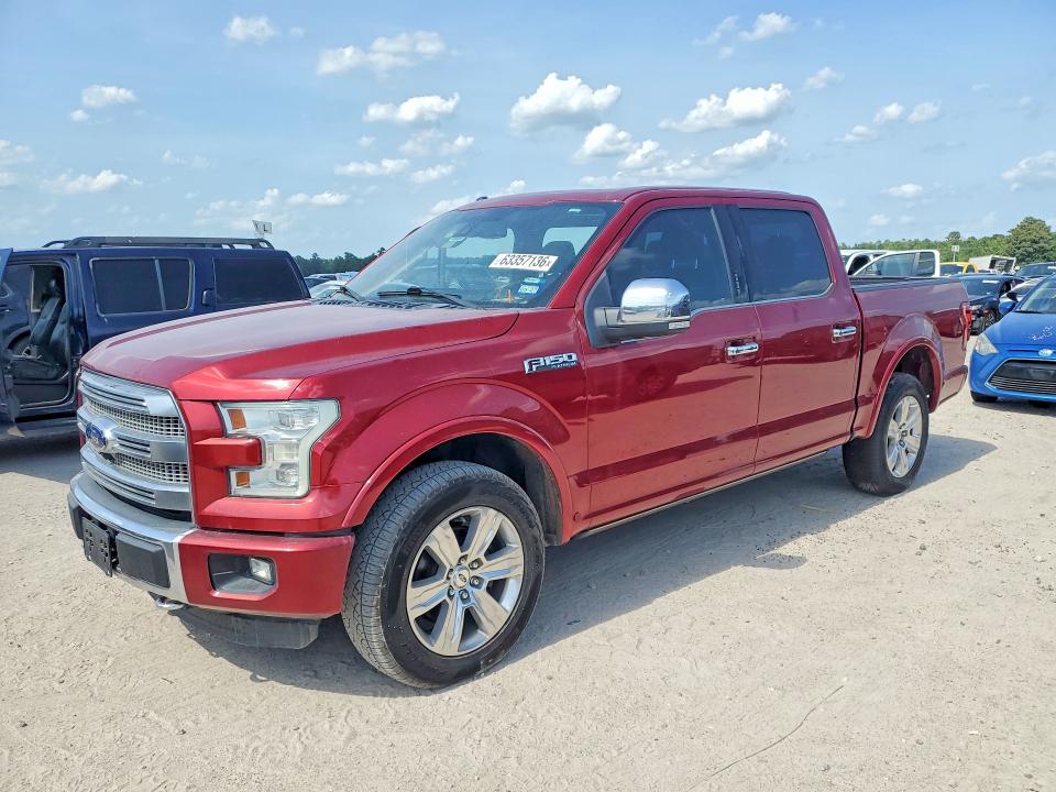 Aukcja sprzedaży 2015 Ford F150, vin: 1FTEW1EG8FFA29266, numer aukcji: 63357136