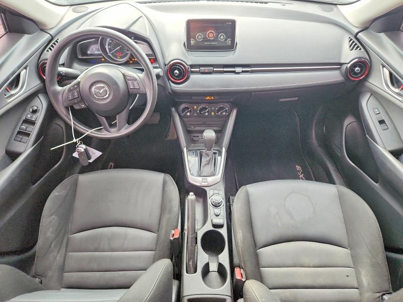 62484596 :رقم المزاد ، JM1DKFB70H0160254 vin ، 2017 Mazda Cx-3 مزاد بيع
