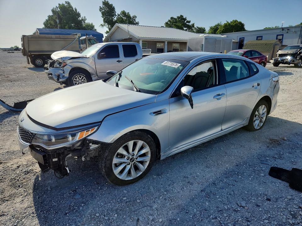 Aukcja sprzedaży 2016 Kia Optima, vin: 5XXGU4L30GG054584, numer aukcji: 61775576