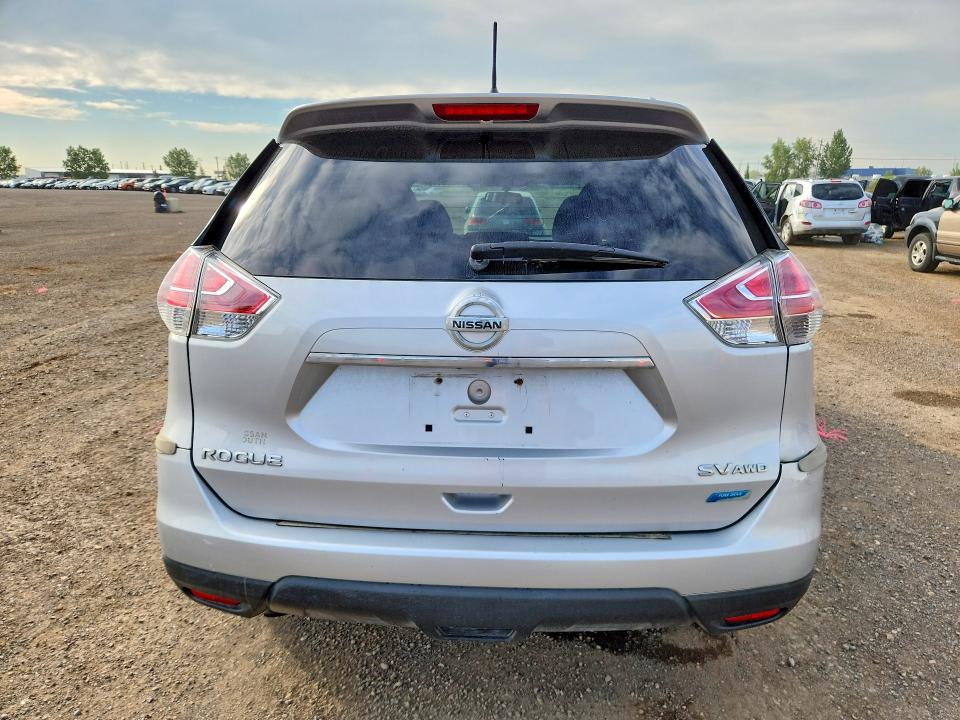 Aukcja sprzedaży 2015 Nissan Rogue, vin: 5N1AT2MV7FC832192, numer aukcji: 60041146
