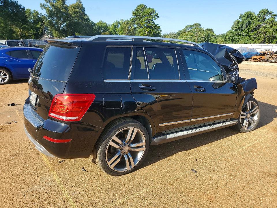 2015 Mercedes-benz Glk მანქანა იყიდება აუქციონზე, vin: WDCGG5HB1FG338157, აუქციონის ნომერი: 62353556