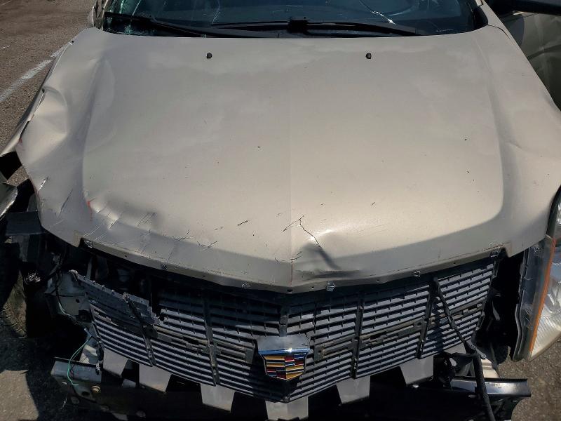 2011 Cadillac Srx მანქანა იყიდება აუქციონზე, vin: 3GYFNAEY0BS617730, აუქციონის ნომერი: 58985896