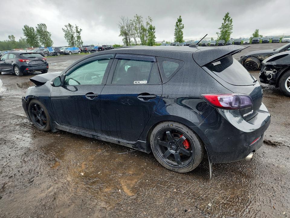 Aukcja sprzedaży 2012 Mazda Speed, vin: JM1BL1N39C1668936, numer aukcji: 62427196