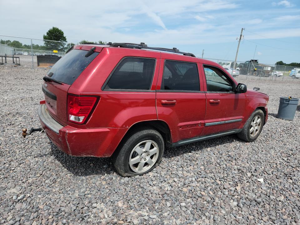 60115536 :رقم المزاد ، 1J8GR48K59C550185 vin ، 2009 Jeep Grand Cherokee مزاد بيع