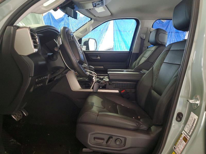 2023 Toyota Tundra მანქანა იყიდება აუქციონზე, vin: 5TFLA5DB7PX078019, აუქციონის ნომერი: 60180596