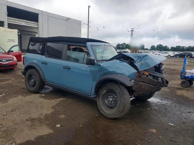 Продаж на аукціоні авто 2023 Ford Bronco, vin: 1FMDE5BHXPLB29628, номер лоту: 60447486