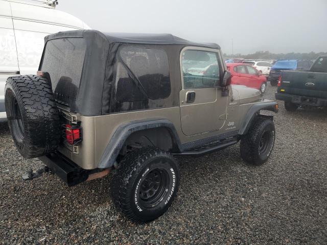 62816436 :رقم المزاد ، 1J4FA49S63P361743 vin ، 2003 Jeep Wrangler / Tj مزاد بيع