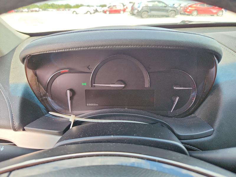 2017 Cadillac Ats მანქანა იყიდება აუქციონზე, vin: 1G6AC5SS1H0216400, აუქციონის ნომერი: 59667176