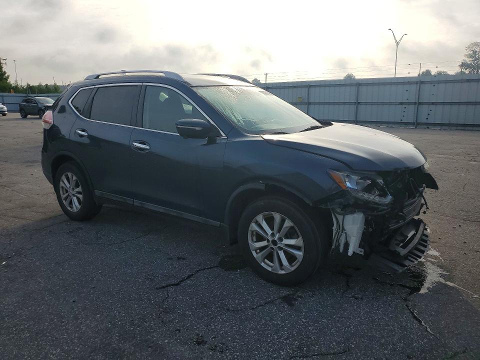 Aukcja sprzedaży 2015 Nissan Rogue, vin: 5N1AT2MT8FC785771, numer aukcji: 61741856