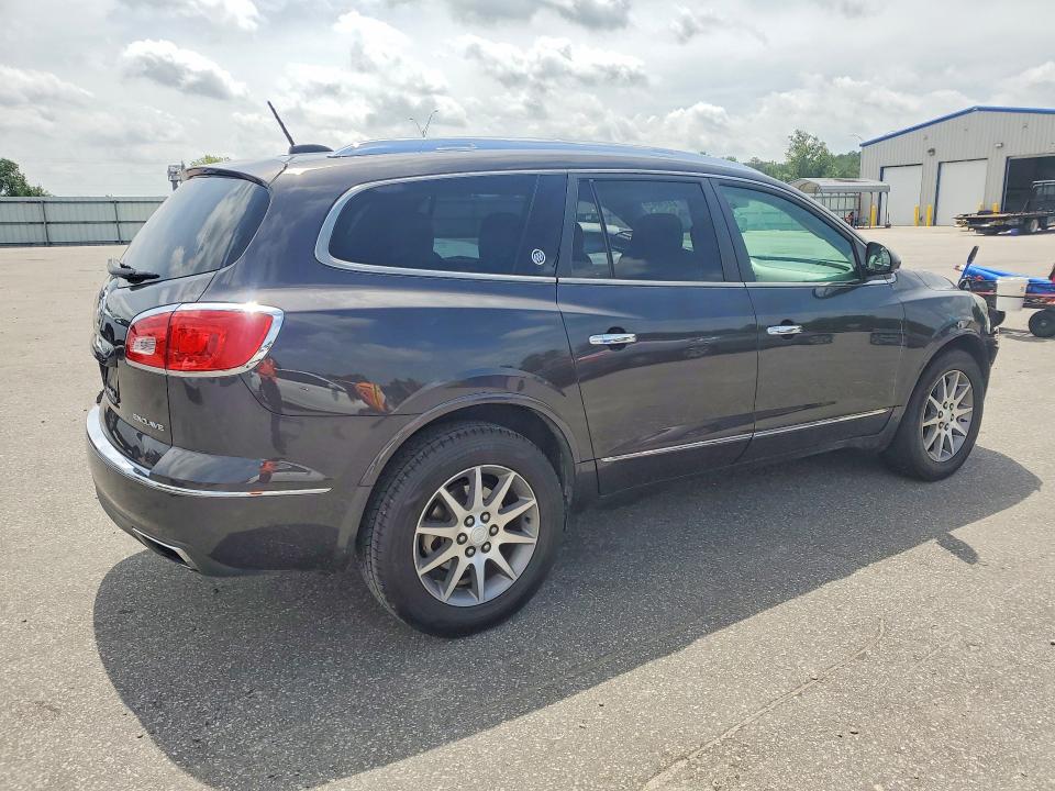 61719616 :رقم المزاد ، 5GAKRAKD9HJ296048 vin ، 2017 Buick Enclave مزاد بيع