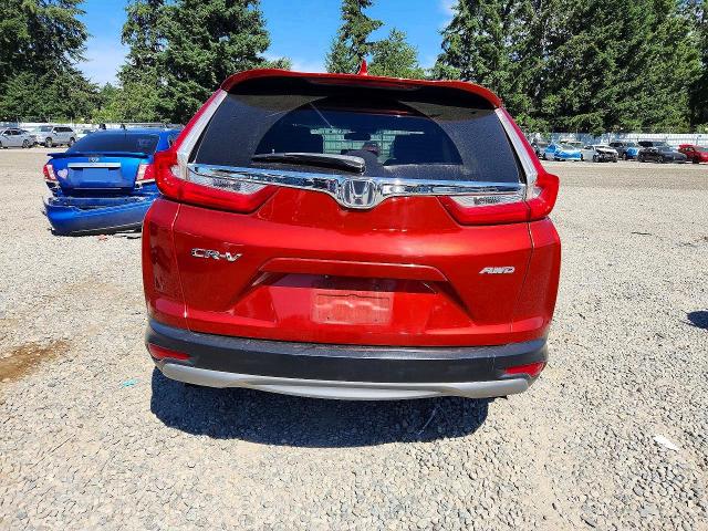 Продажа на аукционе авто 2019 Honda Cr-v, vin: 5J6RW2H5XKL001086, номер лота: 59295016