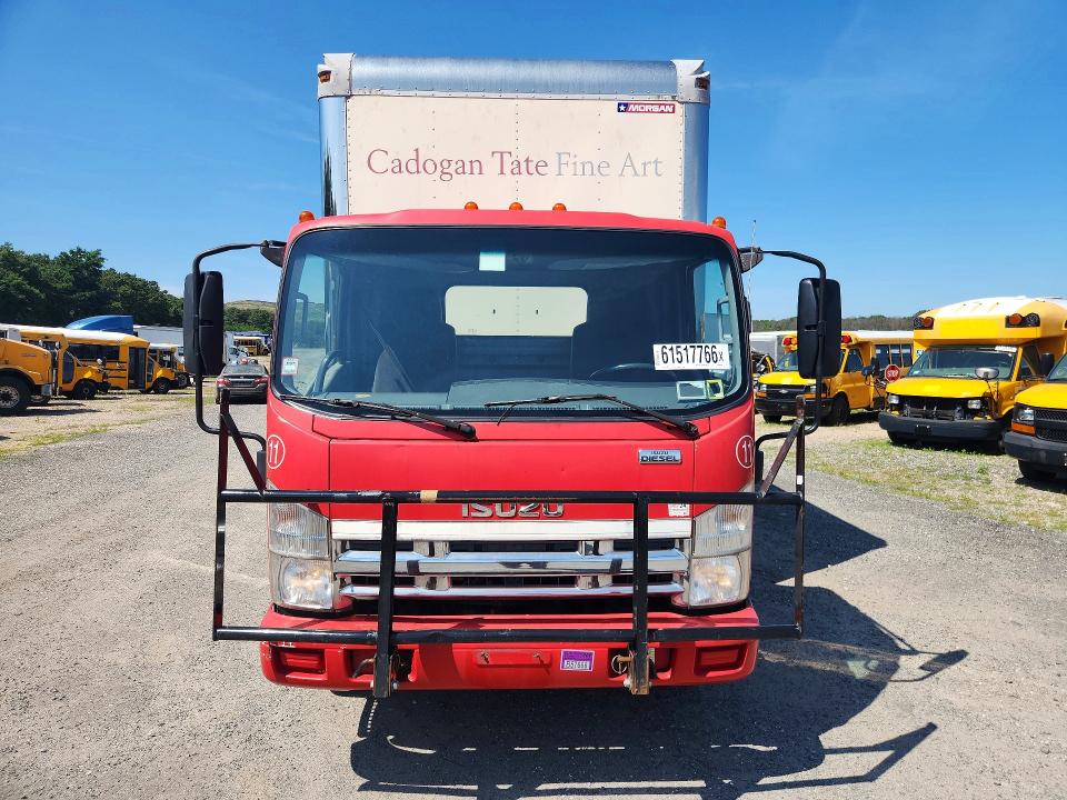 2013 Isuzu Nqr მანქანა იყიდება აუქციონზე, vin: JALE5W162D7900570, აუქციონის ნომერი: 61517766