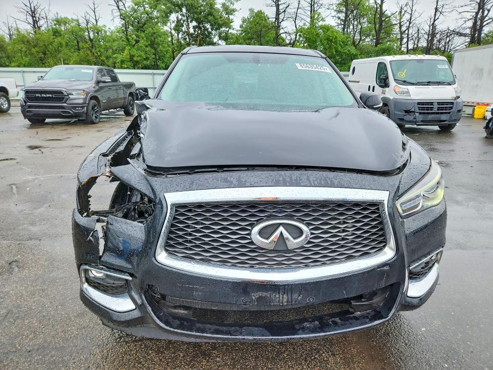 Продажа на аукционе авто 2017 Infiniti Qx60, vin: 5N1DL0MM7HC511717, номер лота: 85635425